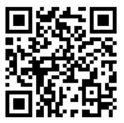 Código QR para descargar la aplicación