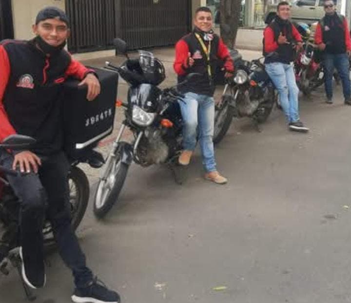 Servicio de domicilios 3